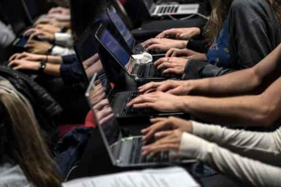 Jongeren zijn bang voor online seksueel misbruik