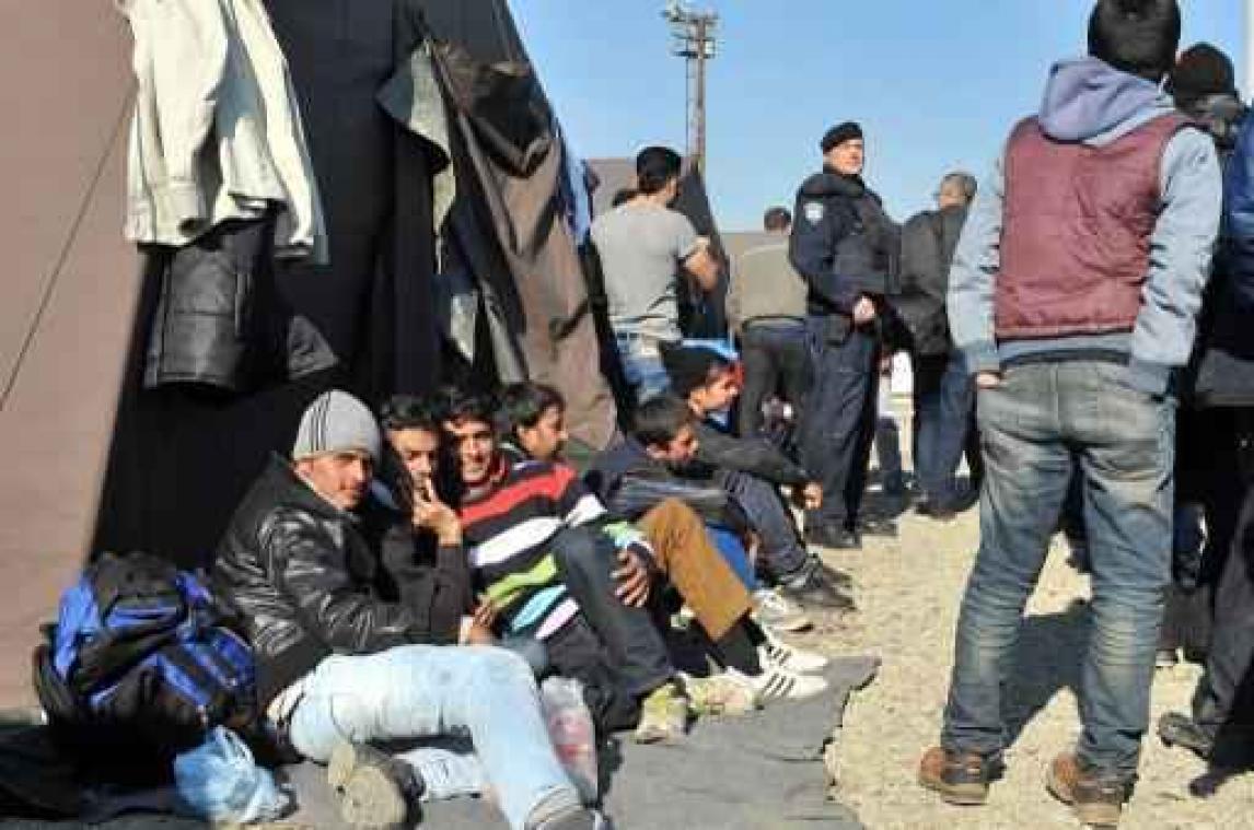 Opnieuw minder asielzoekers aangekomen in Duitsland