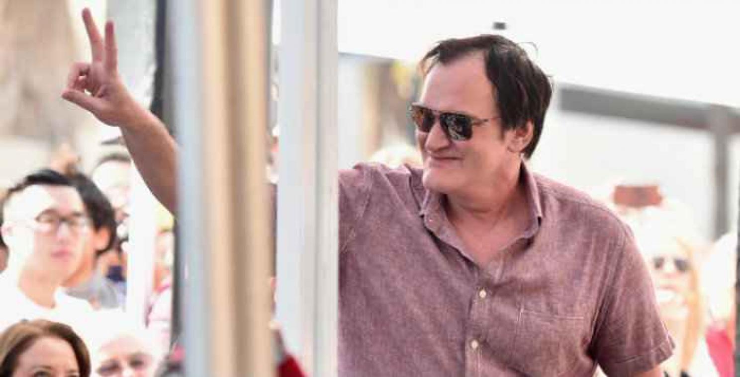 Quentin Tarantino krijgt kritiek na oproep voor hoeren