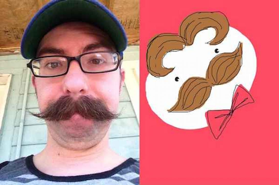 Nieuwe app maakt hilarische tekeningen van je favoriete selfies