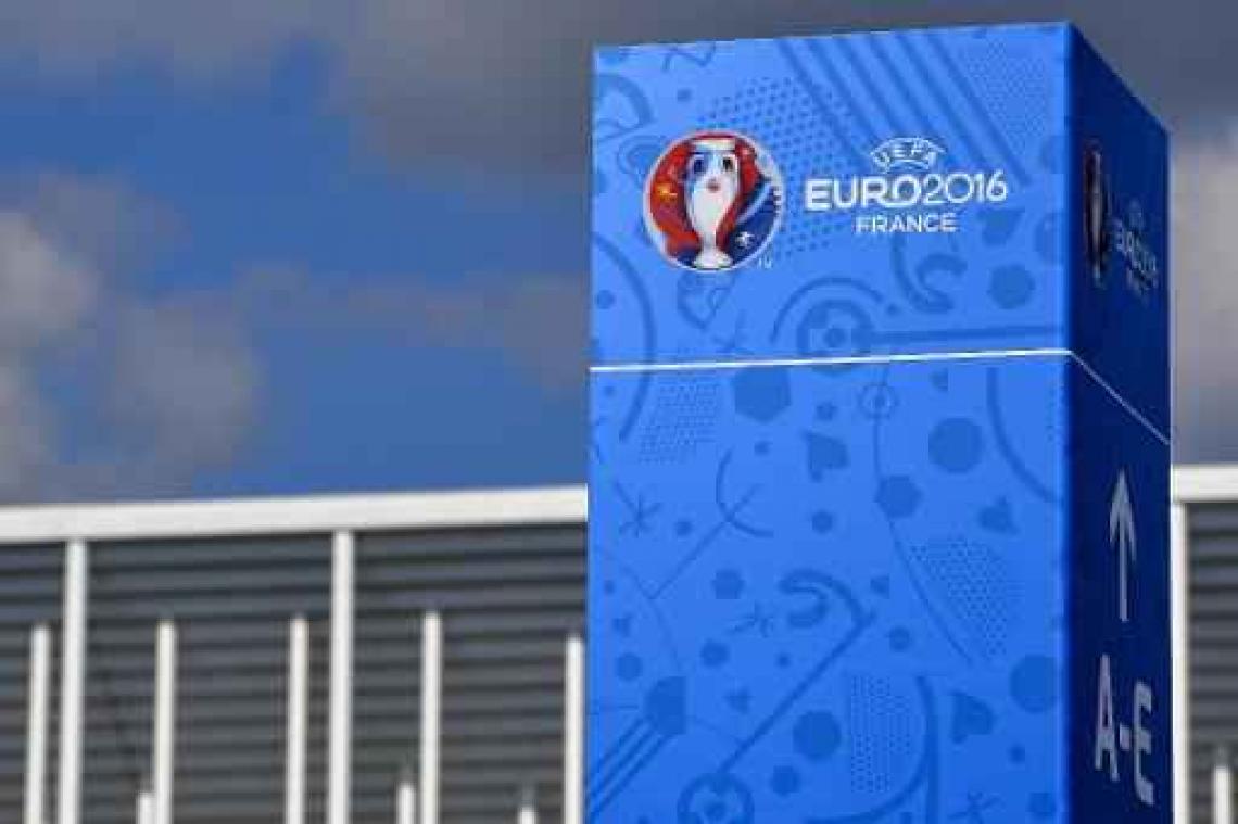 Euro2016 - Britse Foreign Office waarschuwt voor terreurdreiging