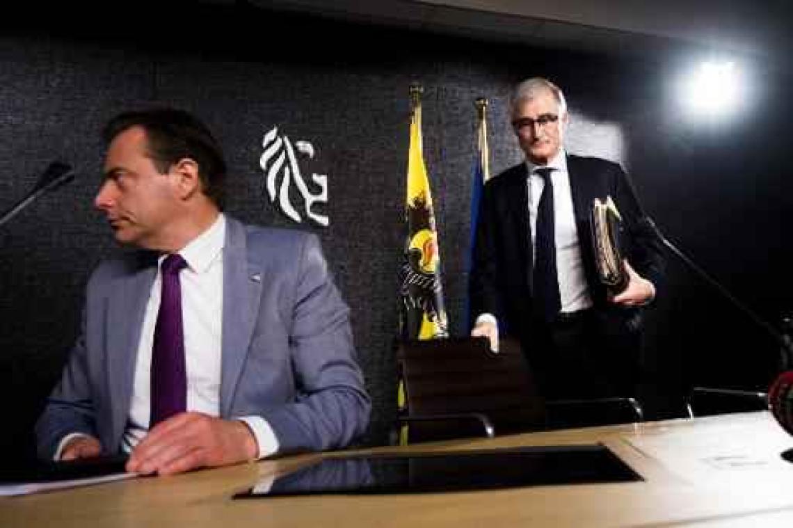 Oosterweelverbinding - Actiegroepen beginnen handtekeningen te verzamelen voor "eventuele" volksraadpleging