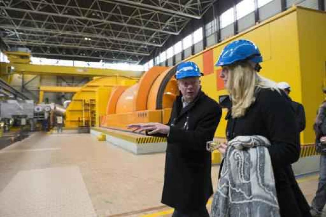 Nederlandse Kamer wil sluiting Belgische kerncentrales