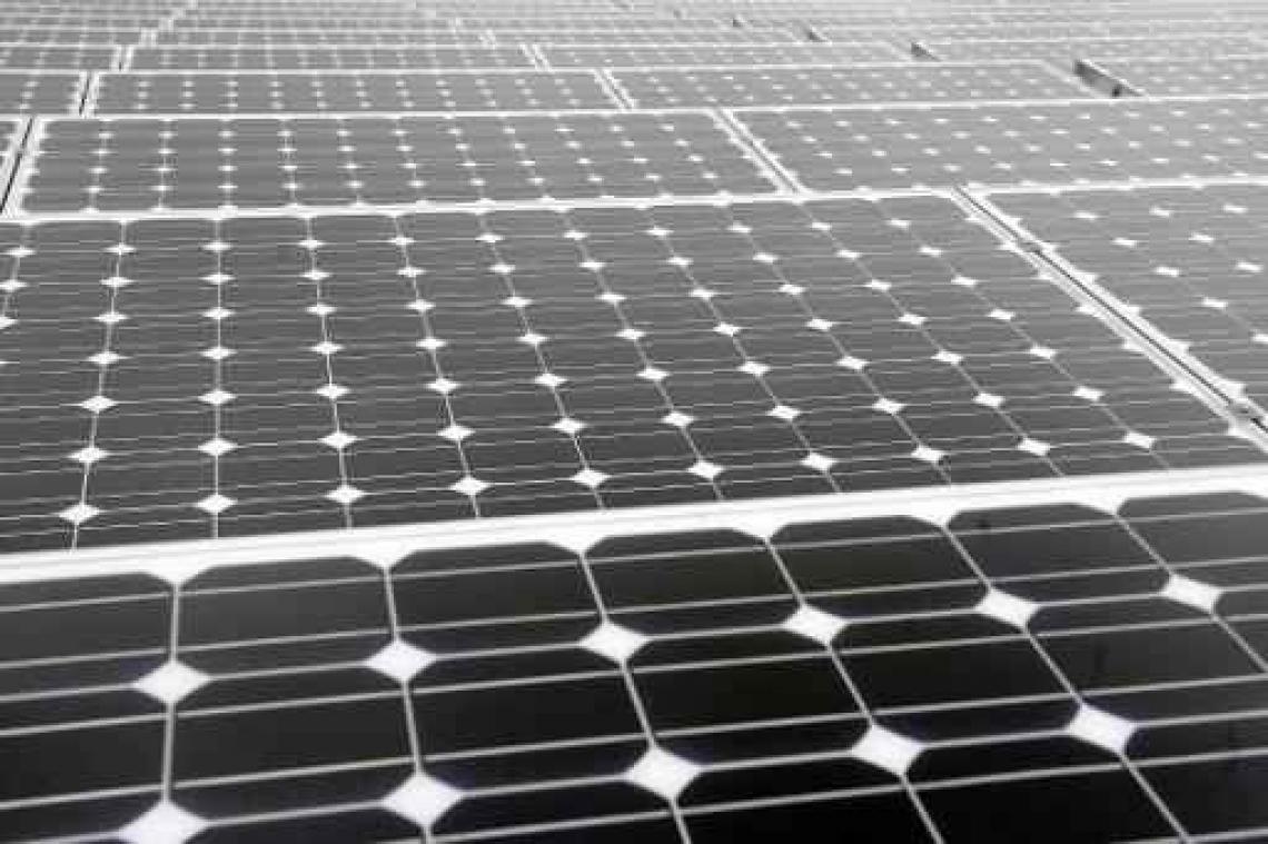 Vanaf 1 juli recyclagebijdrage voor nieuwe zonnepanelen in Vlaanderen