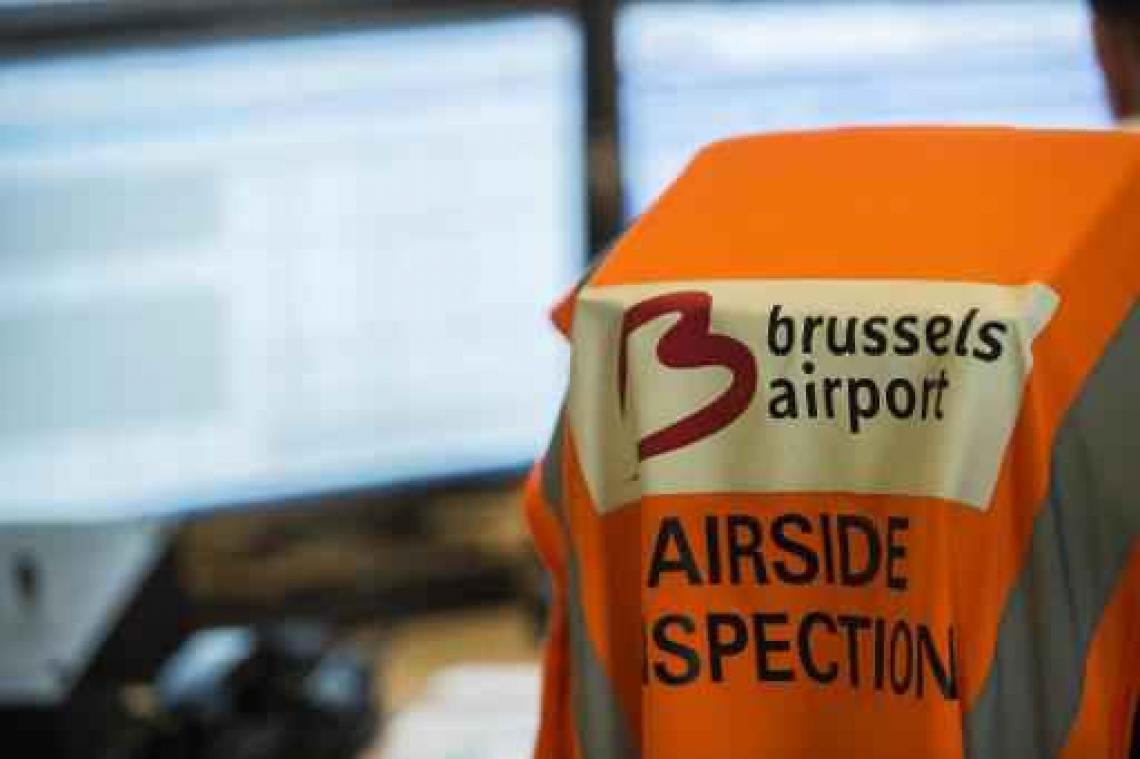 Lichaam aangetroffen van verstekeling in vliegtuig Brussels Airlines