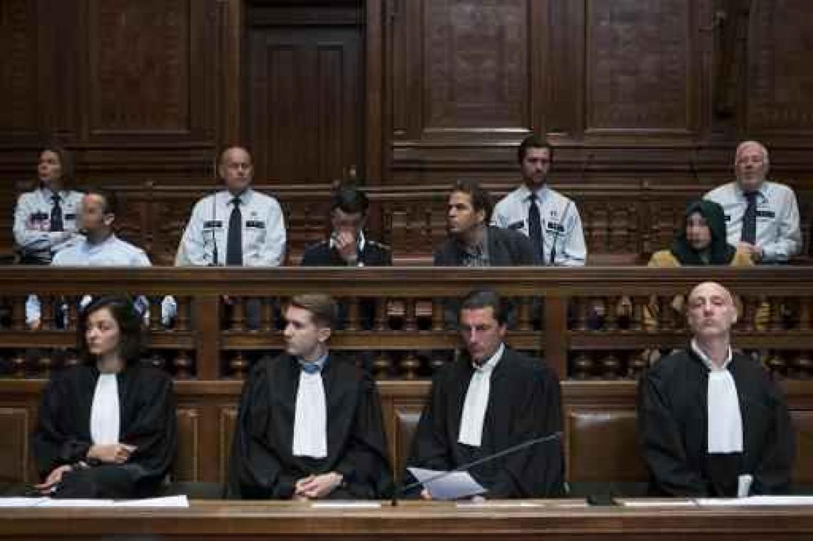 Assisen Antwerpen - Abdelhak en Samira schuldig aan moord, Hamid aan doodslag