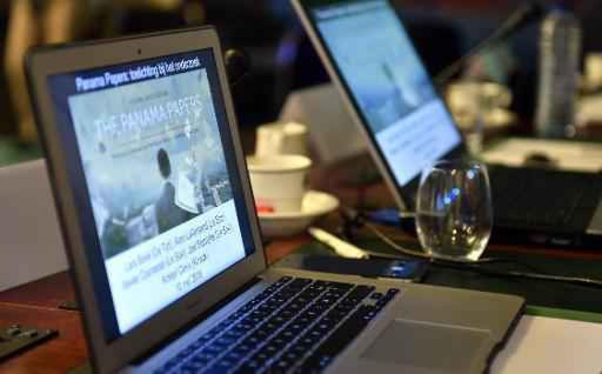 Namen van 117 Belgische adviseurs duiken op in PanamaPapers