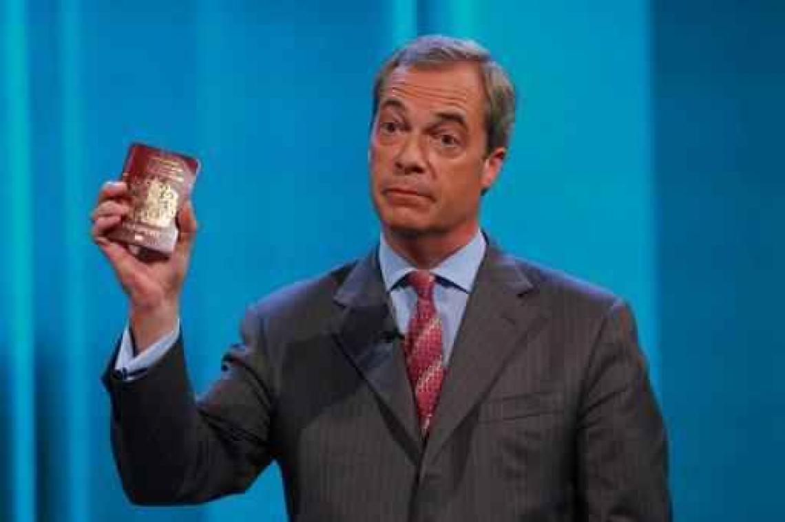 Website voor registratie Brexit-referendum ligt plat net voor deadline