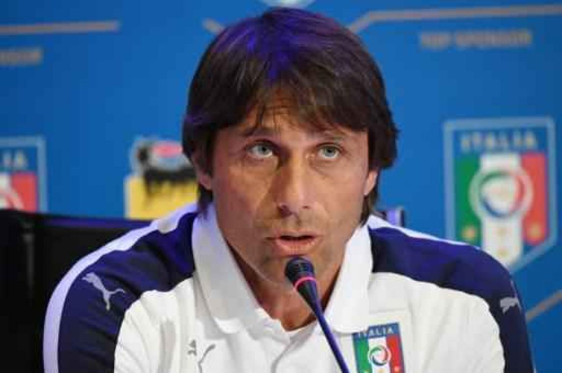Antonio Conte waagt zich mogelijk aan aanvallend experiment tegen België