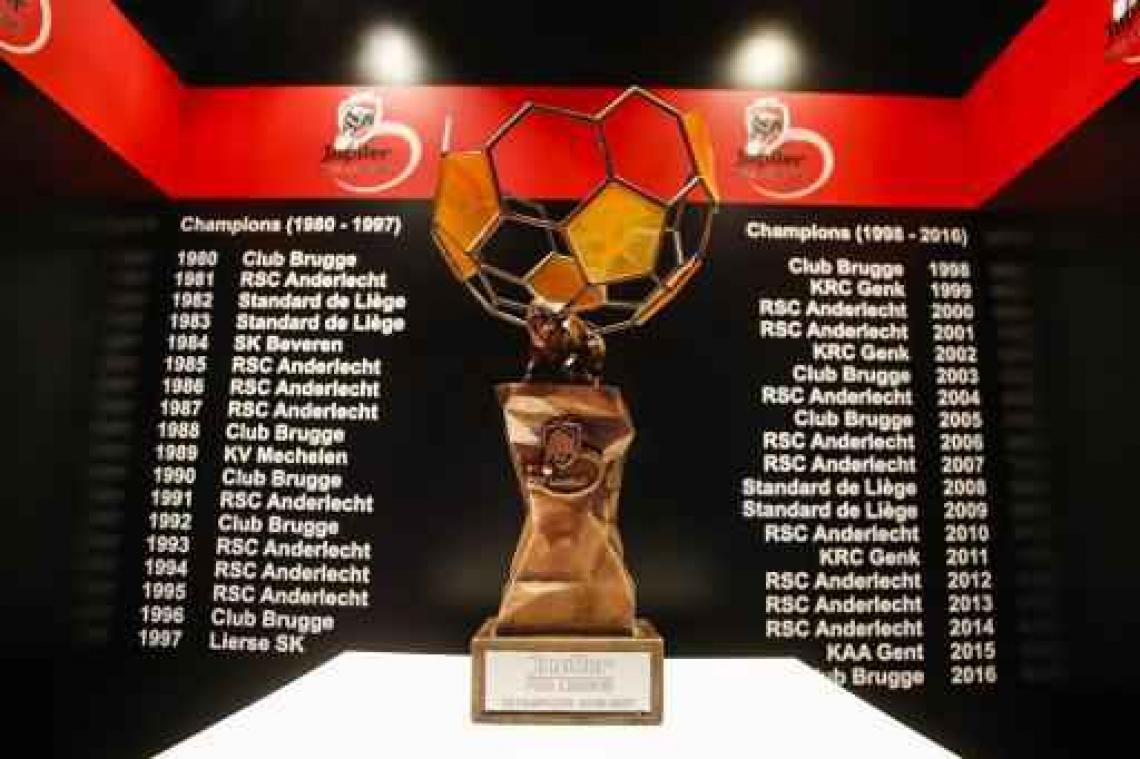 KV Mechelen - Club Brugge opener van seizoen JPL 2016-2017