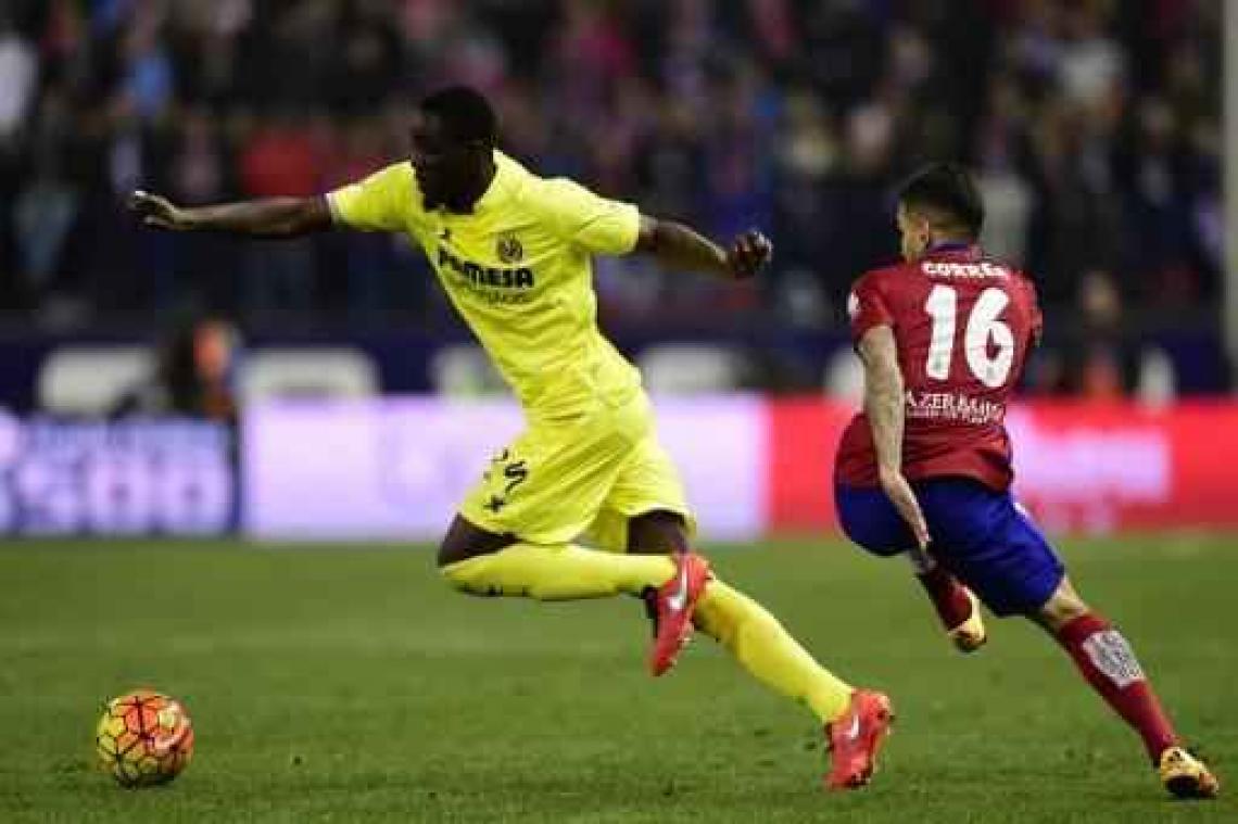 Mourinho heeft met Eric Bailly eerste transfer beet