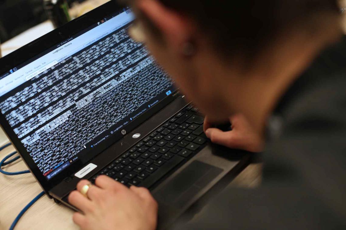 Belgen zijn gemakkelijk doelwit voor hackers