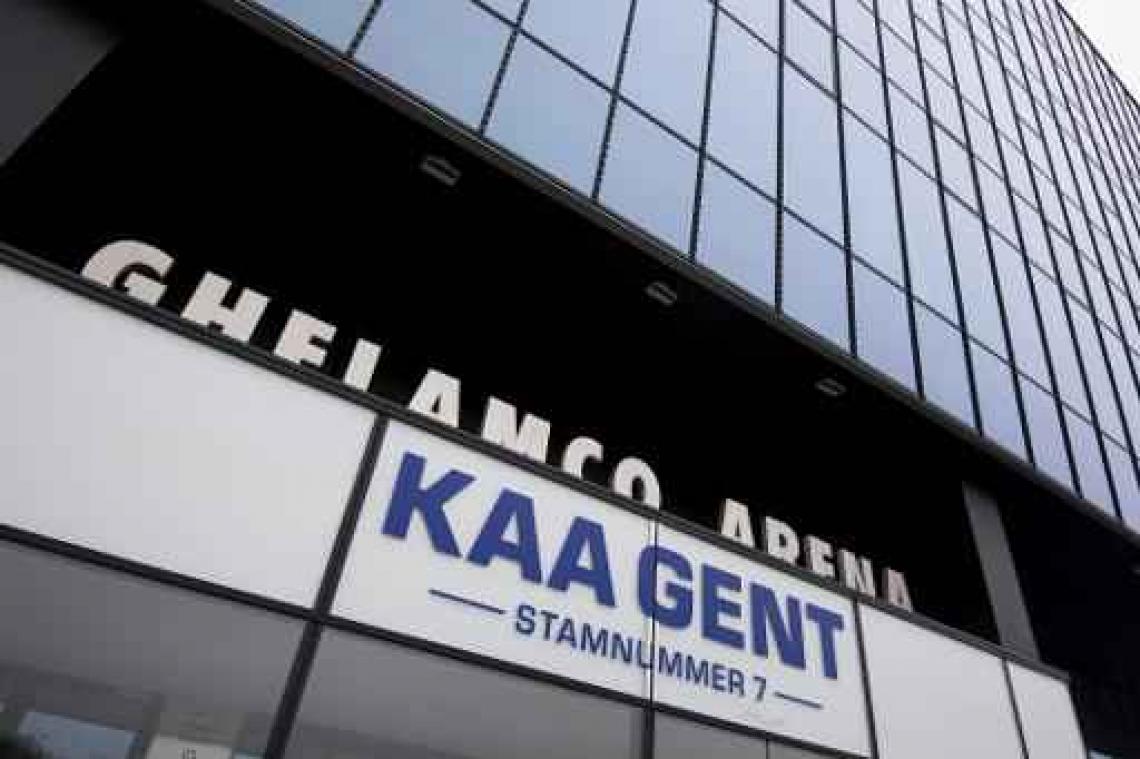 Club Brugge en AA Gent strijken plooien glad na heisa over Ghelamco Arena