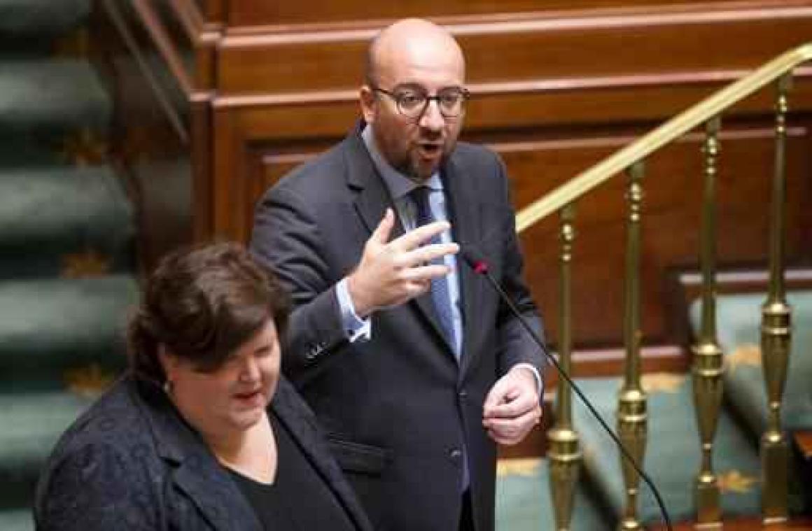 Michel reageert op tegenvoorstel CGSP en CSC: "Onderhandelingen zijn afgelopen"