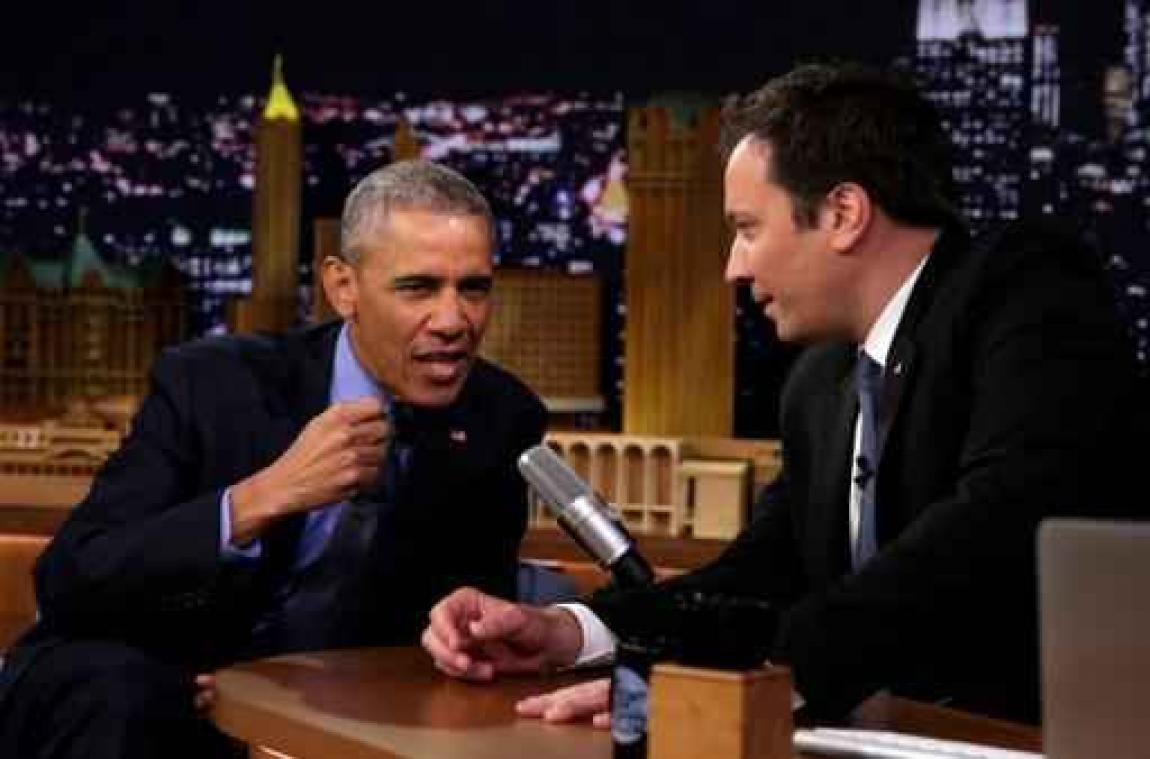 Race Witte Huis - President Obama hoopt op snelle oplossing bij Democraten