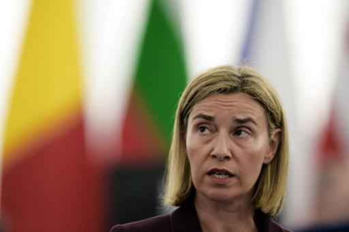 EU zet verkiezingswaarnemingsmissie in Haiti stop na annulatie verkiezingen