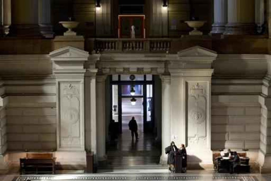 "Nieuw elan" voor geplaagde koophandelsrechtbank in Brussel
