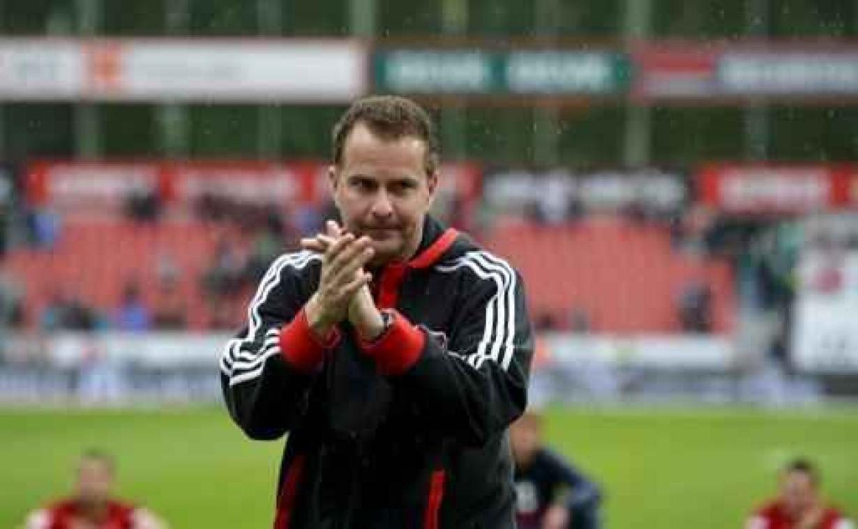Duitse voetbalcoach Sascha Lewandowski overleden