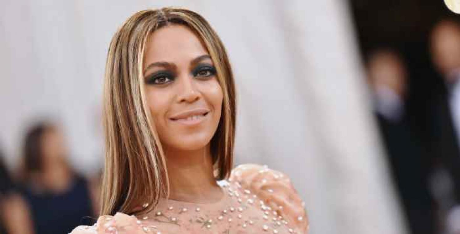 "Beyoncé is toch menselijk"