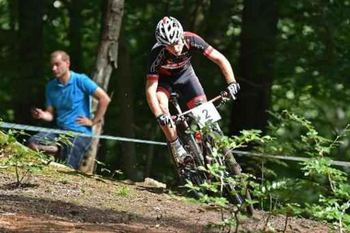 Ruben Scheire, Jens Schuermans en Githa Michiels mogen naar Rio