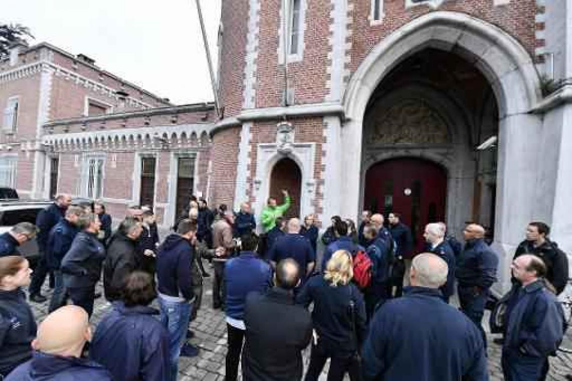 Franstalige vakbonden CGSP en CSC ontgoocheld in regering