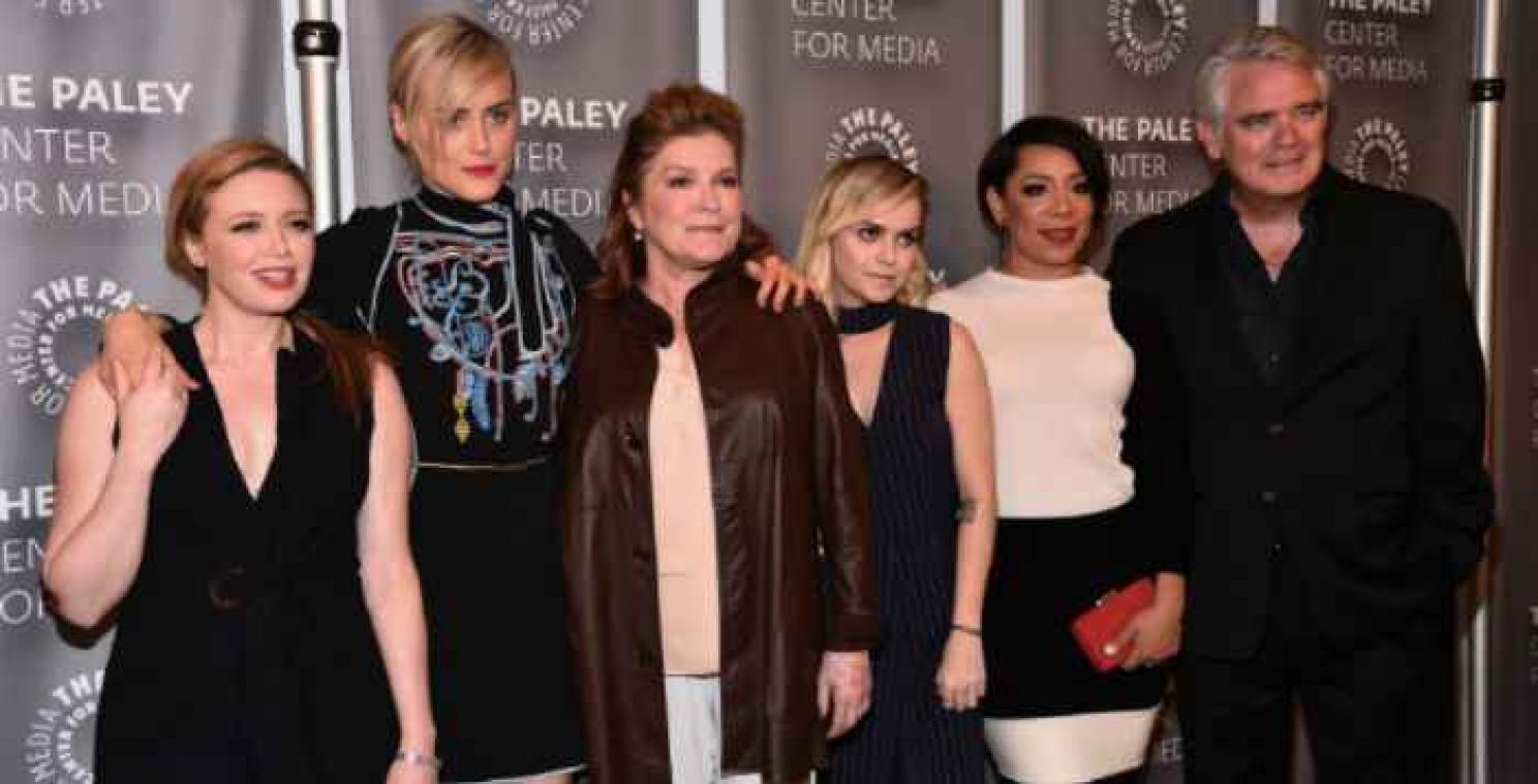 Nieuw seizoen 'Orange Is The New Black' draait om 'Black Lives Matter'