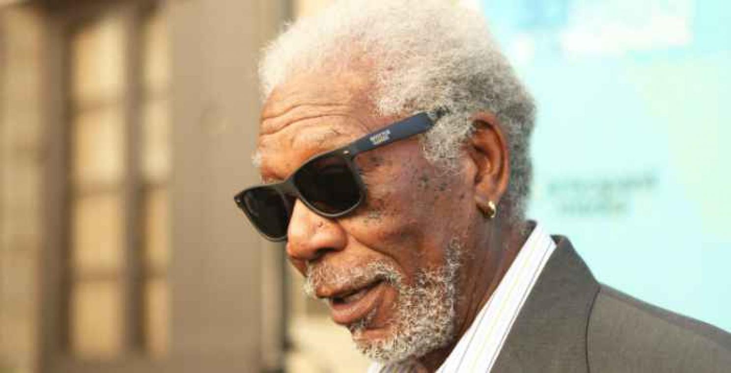 Waarom The Shawshank Redemption' volgens Morgan Freeman geen kaskraker was