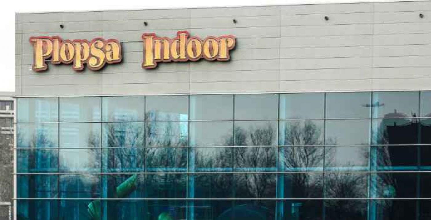 Plopsa Indoor vraagt statiegeld voor frisdrank