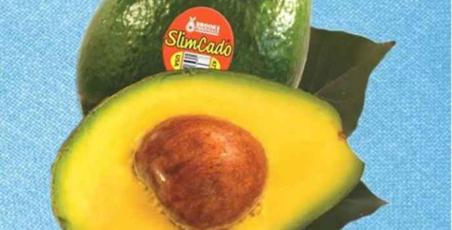 Hoera, er bestaat een light' avocado