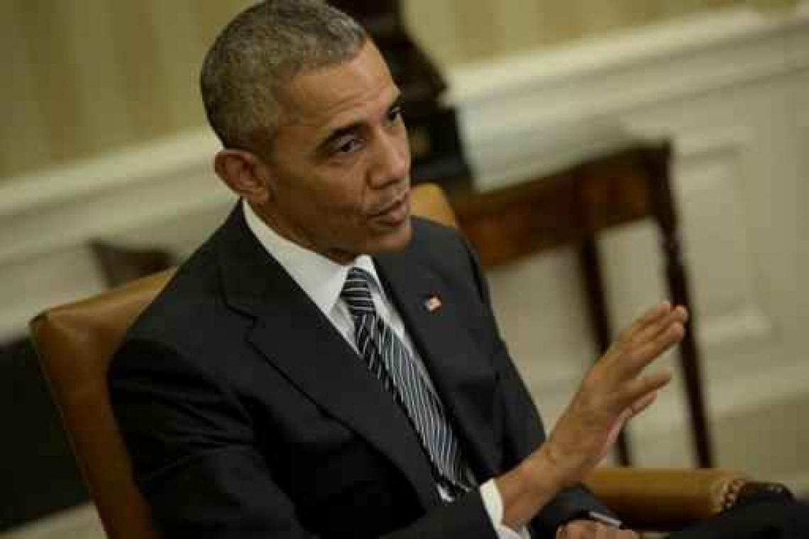 Obama steunt Hillary