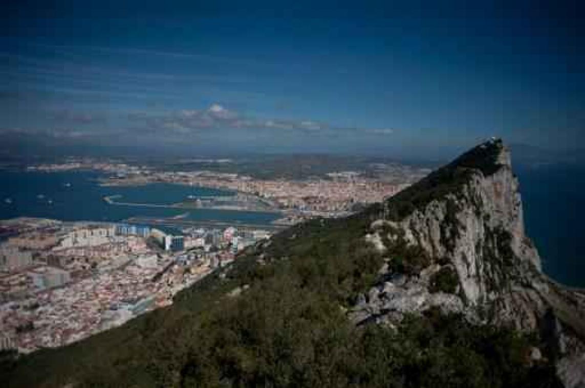 Gibraltar wordt tegenstander van België in kwalificatiegroep H voor WK 2018