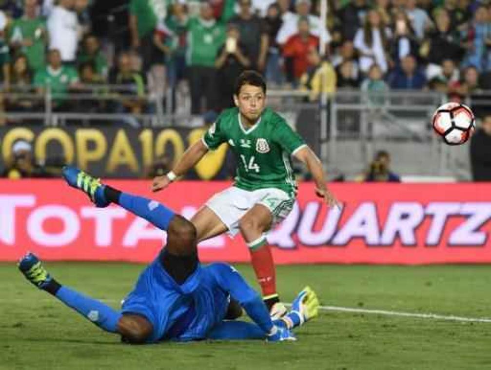 Mexico en Venezuela bij laatste acht, Uruguay uitgeschakeld op Copa America