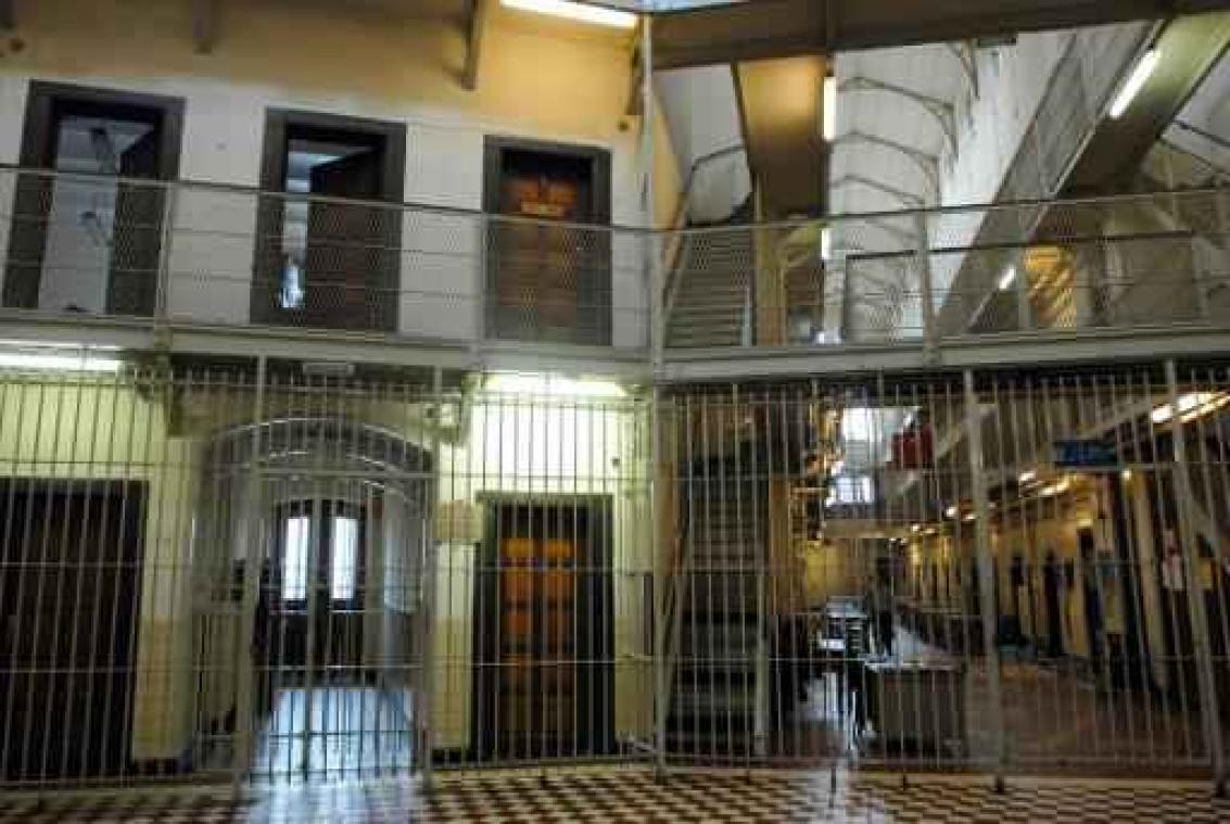 Week extra penitentiair verlof voor 200 gedetineerden