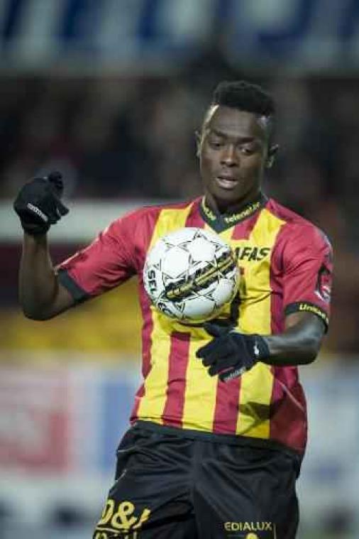 Ibrahima Cissé keert terug naar Standard