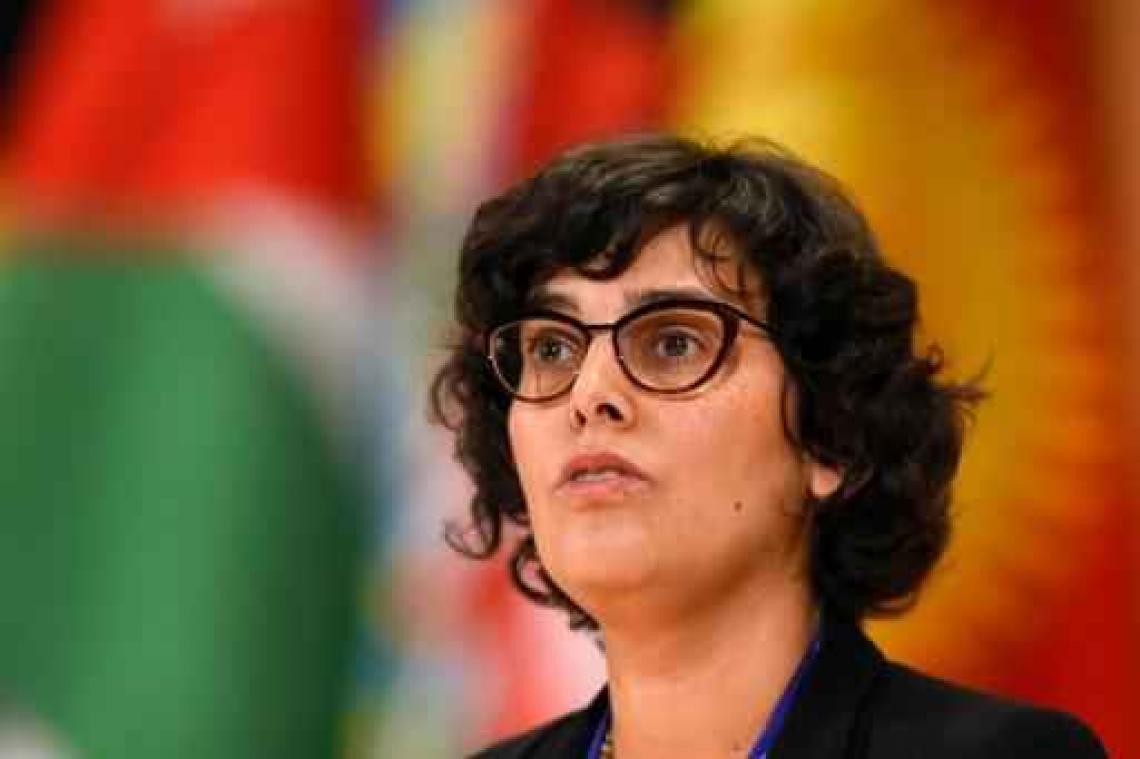 Franse Arbeidsminister wil vakbondsleider "meteen" ontvangen