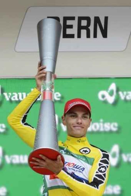 Ronde van Zwitserland laatste grote test voor Tour