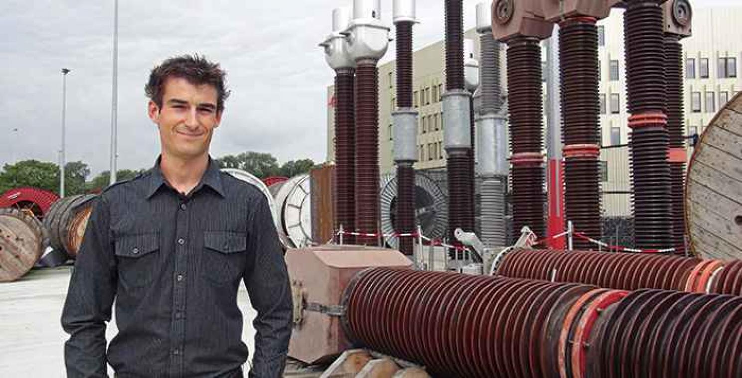 Werken bij Elia: «?De innovatie bij Elia geeft me energie!?»