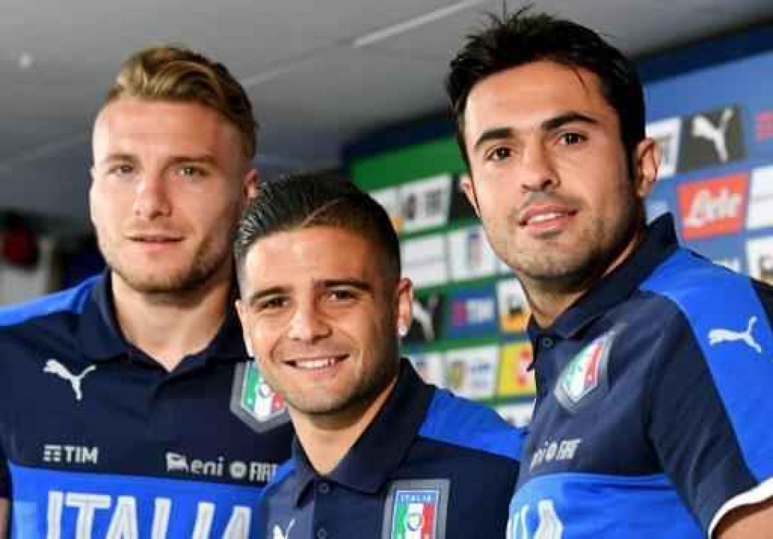 Italianen willen verdediging Rode Duivels in de problemen brengen