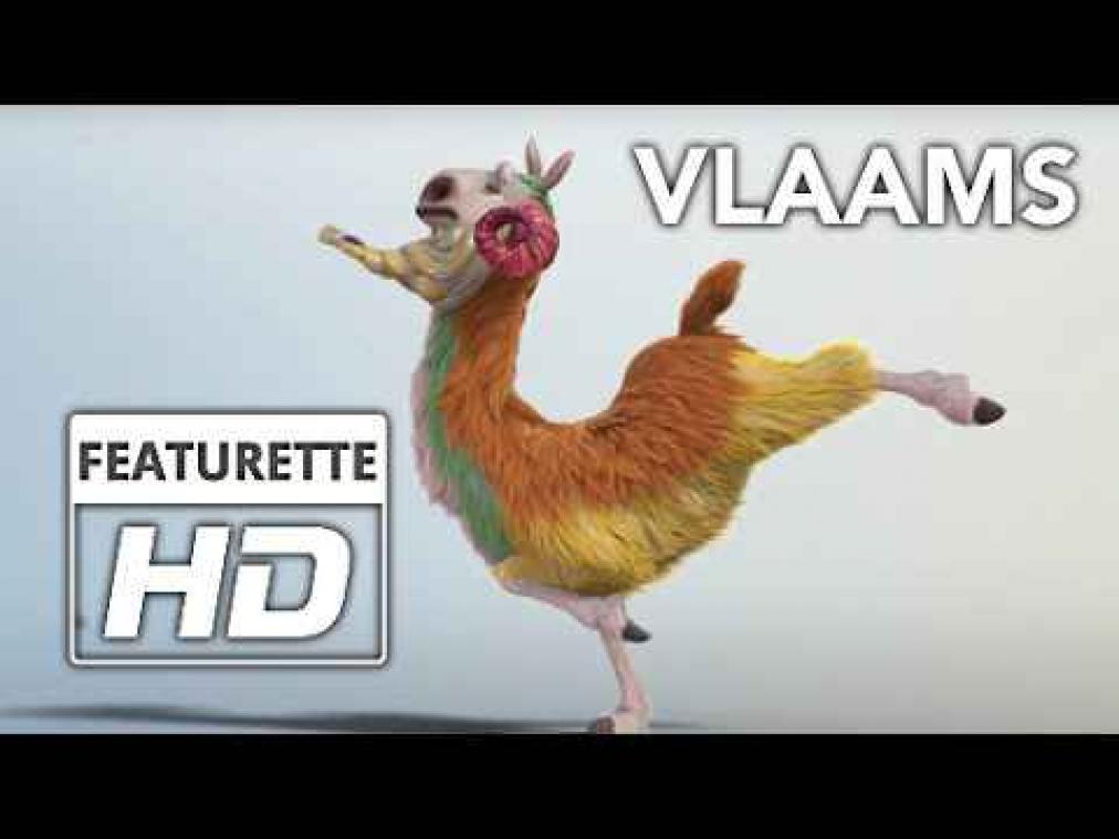 Bv's lenen stem aan vijfde Ice Age'