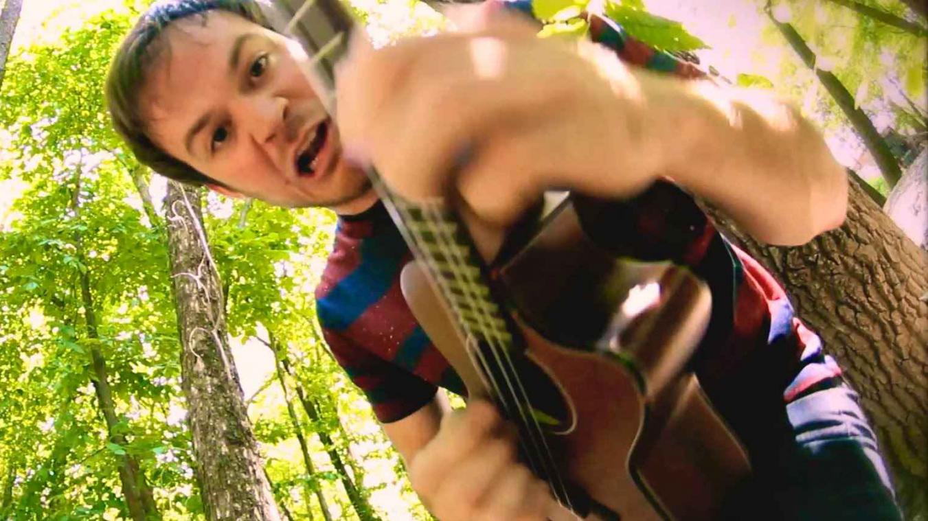 Zo klinkt death metal op een ukelele
