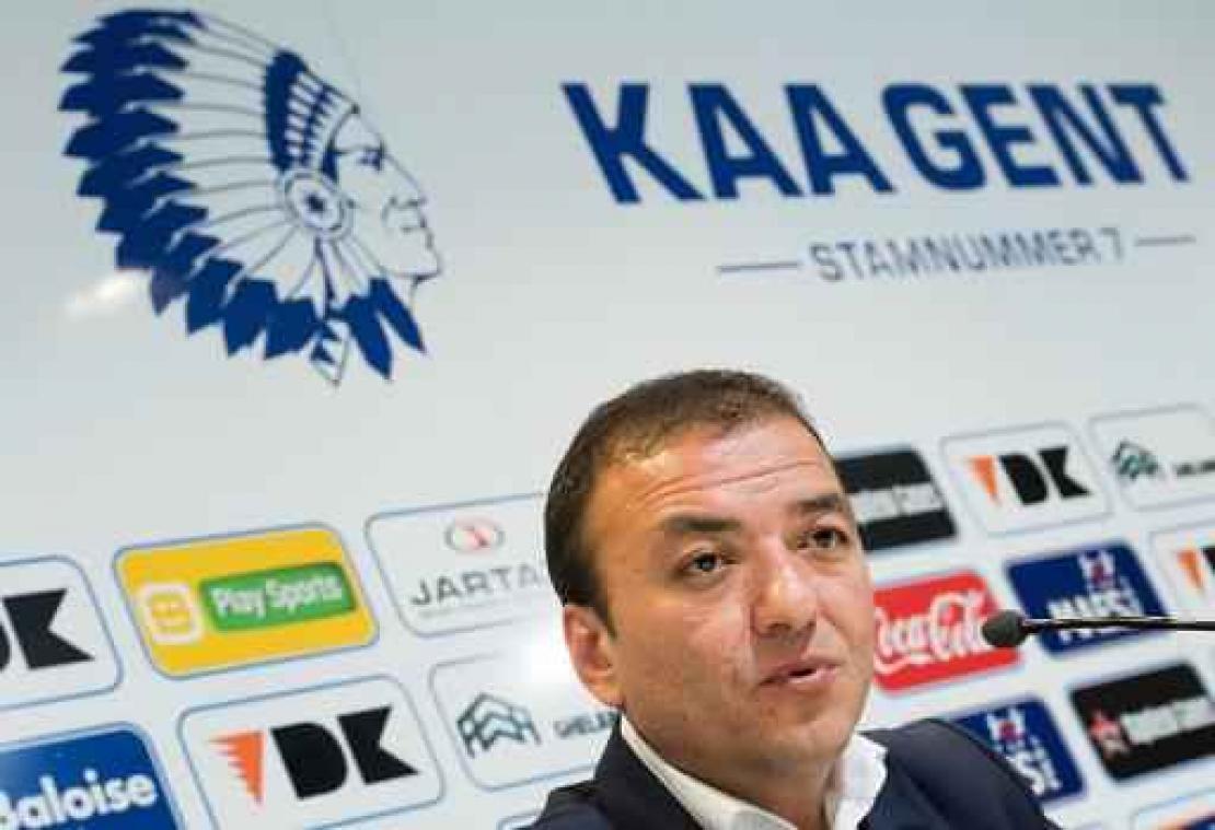 "Ajax-model" voor jeugdvoetbal in Gent