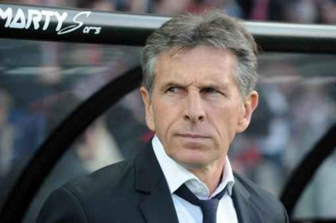Claude Puel legt aanbod Anderlecht naast zich neer