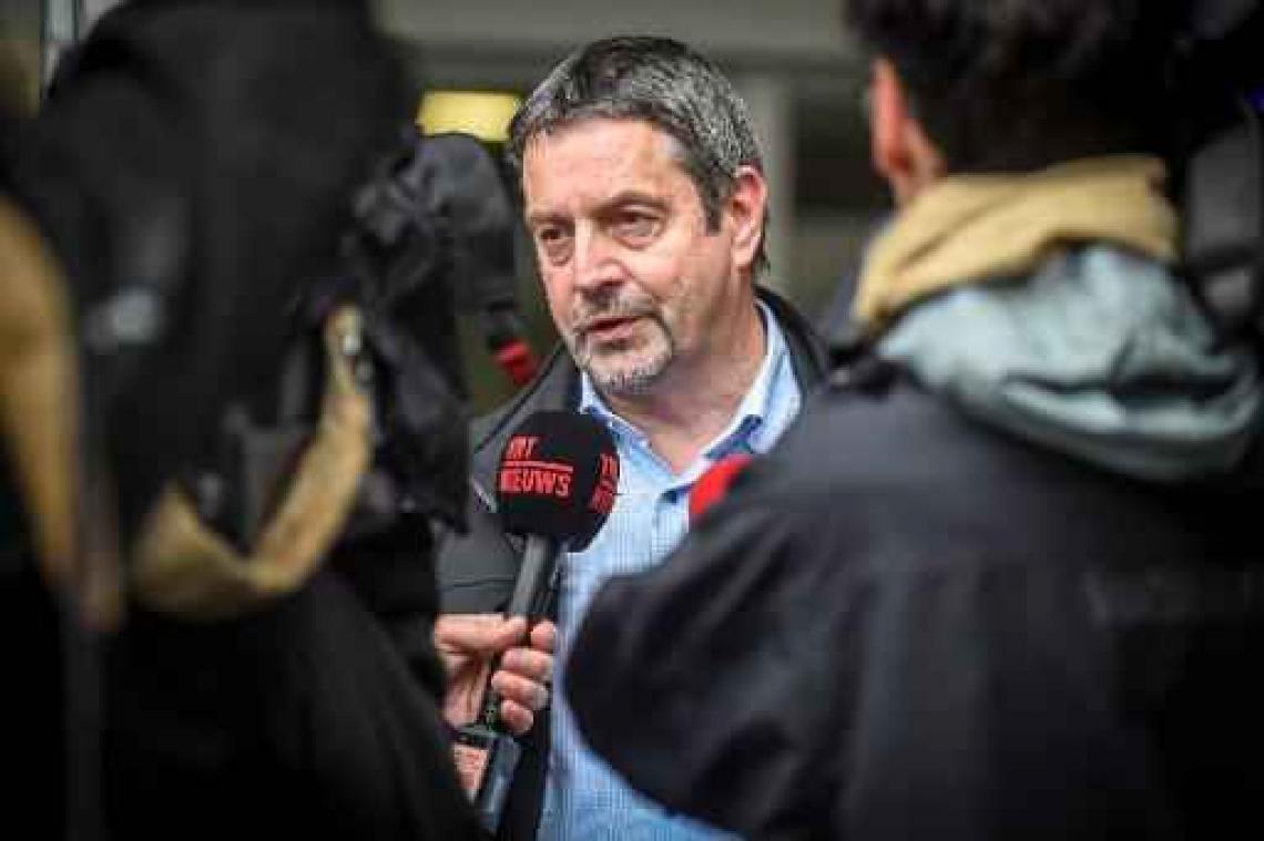 Volgende week vrijdag is "eindpunt" voor onderhandelingen