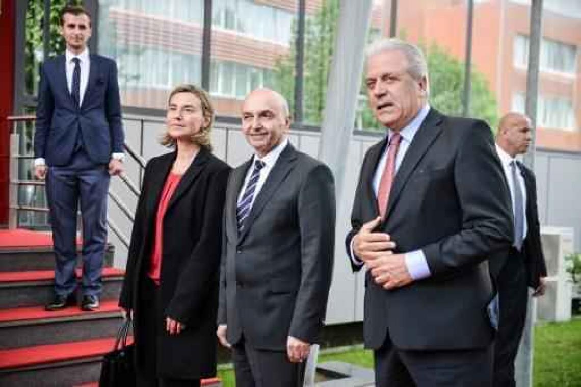 Europese ministers akkoord over verstrenging wapenwetgeving