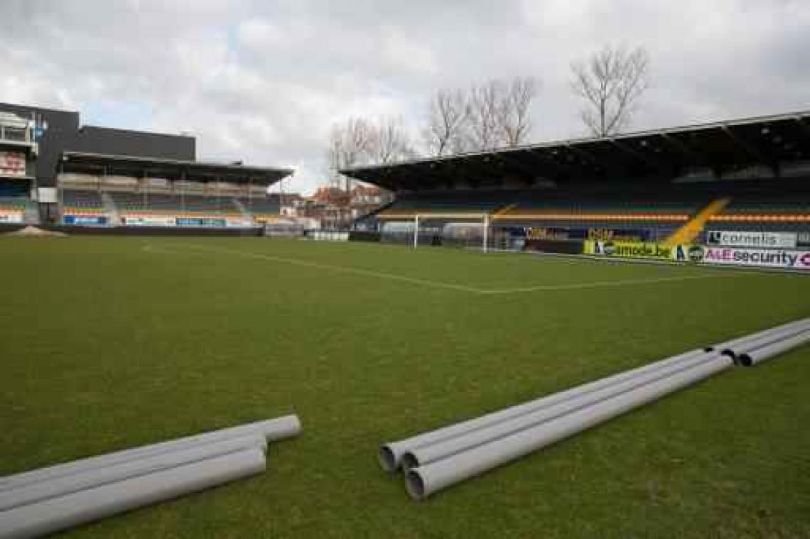 KV Oostende dreigt met Optima grote sponsor te verliezen