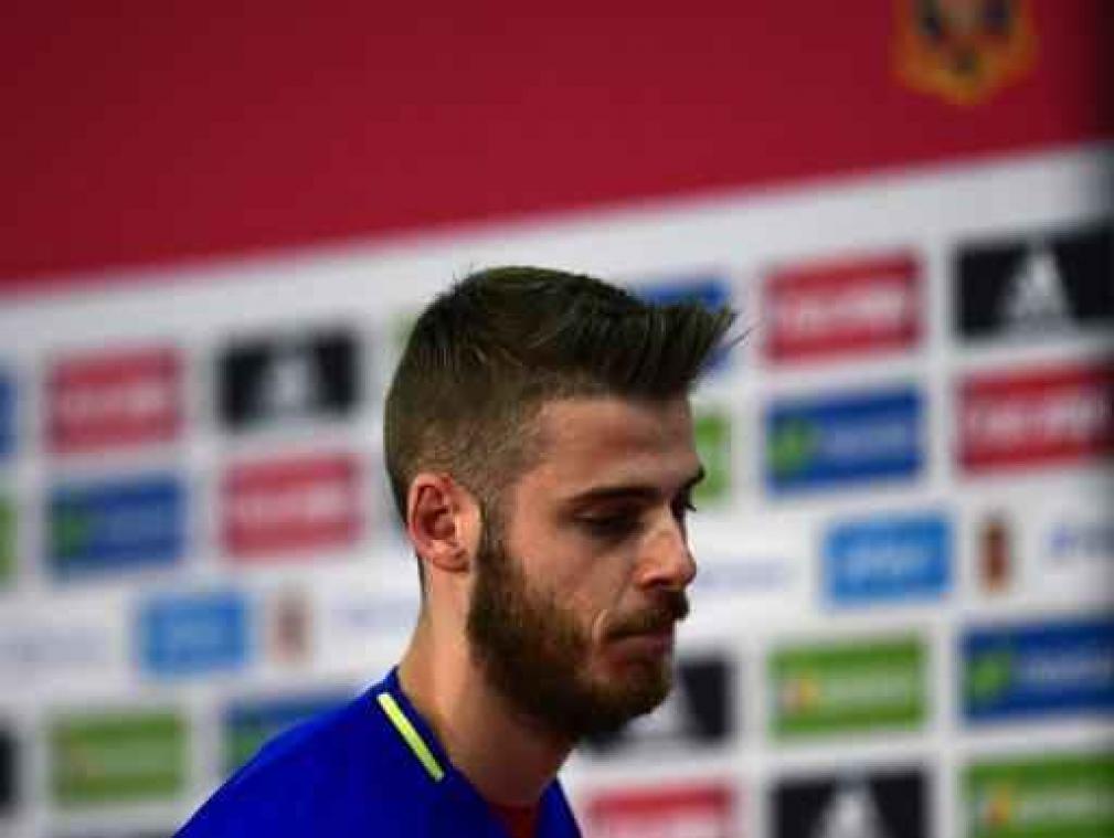 David De Gea in opspraak door seksschandaal, doelman betreurt "leugen"
