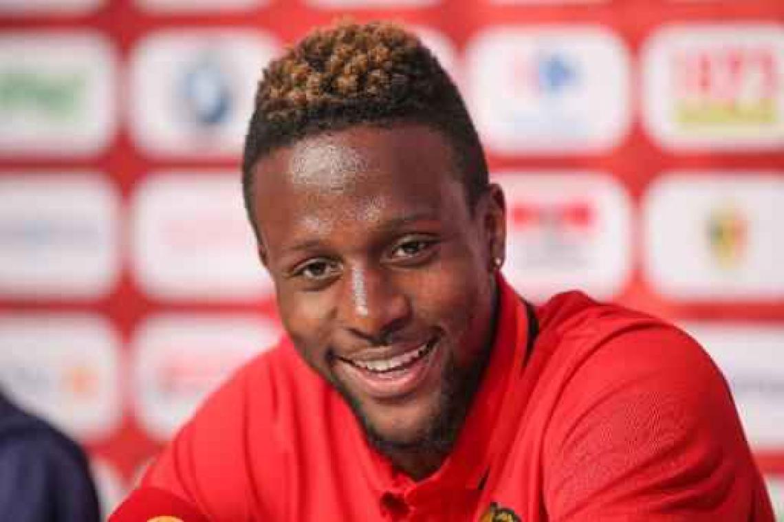 Rode Duivels - Divock Origi: "Concurrentie is er altijd"
