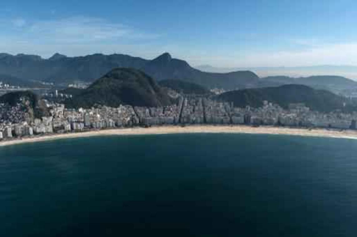 OS 2016 - Aantal besmettingen met zikavirus sterk gedaald, maar wel "superbacterie" in het water