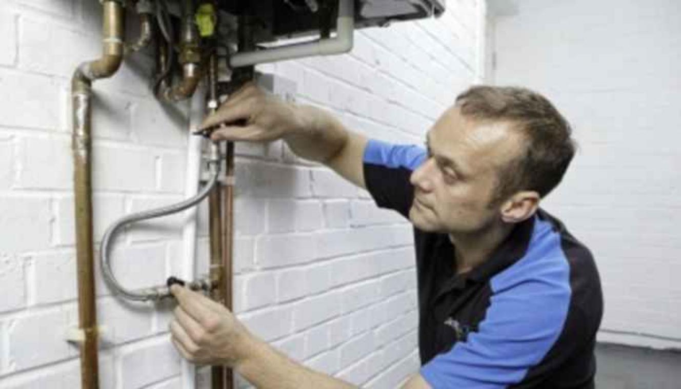 Nooit nog koude douches met deze slimme boiler