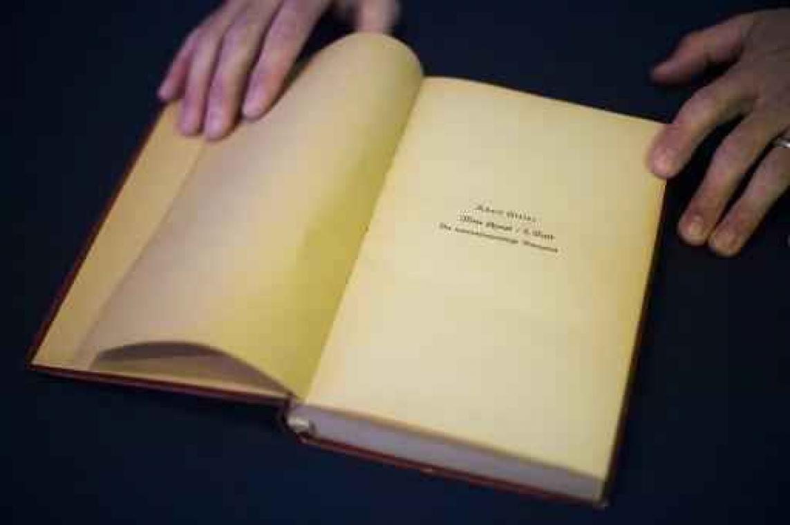 Italiaanse krant (in handen van Berlusconi) geeft Mein Kampf uit